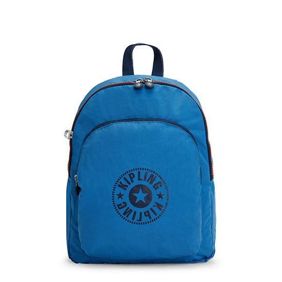 Kipling Curtis Medium Ryggsäck Blå | SE 1690BE